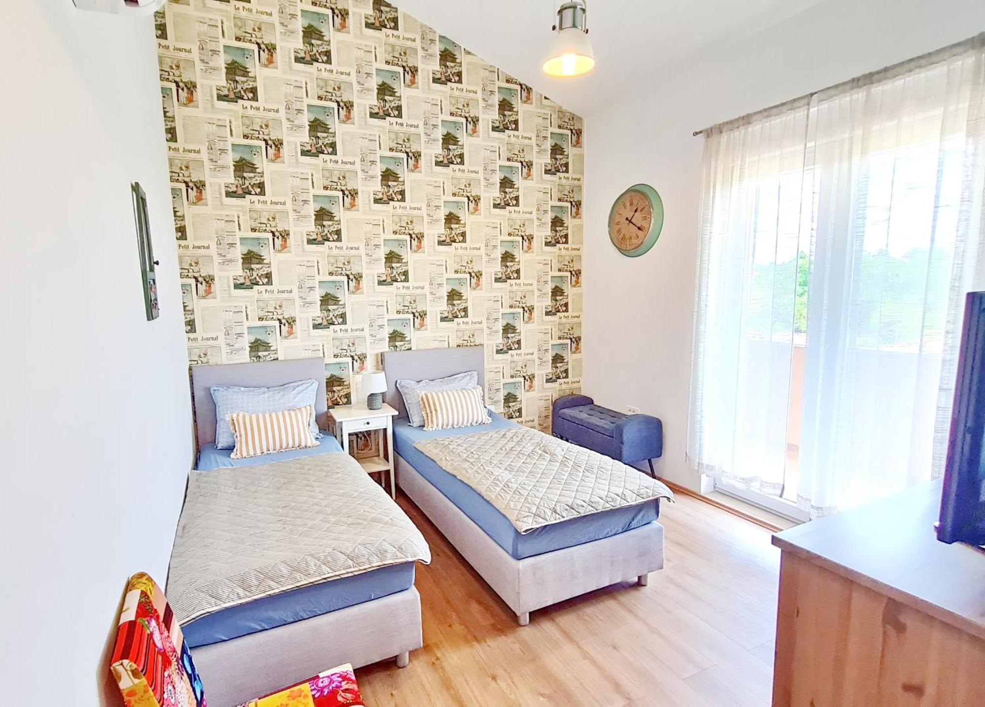 Villa Mira Póla Kültér fotó