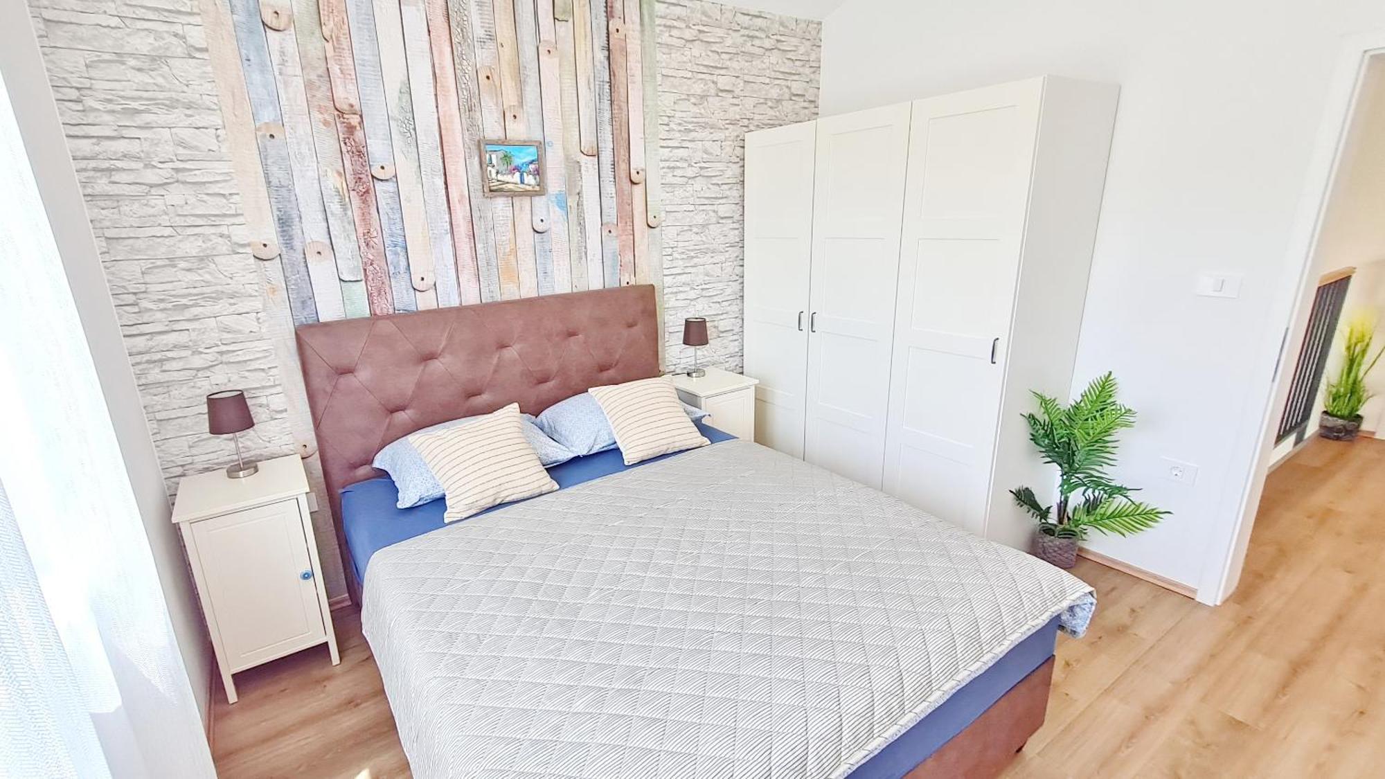 Villa Mira Póla Kültér fotó