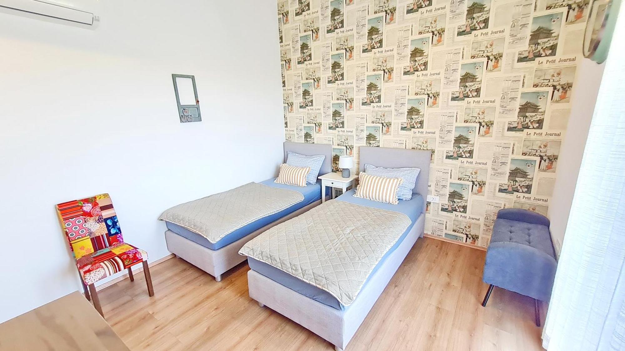 Villa Mira Póla Kültér fotó